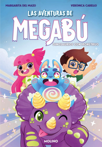 Aventuras De Megabu 3, Las