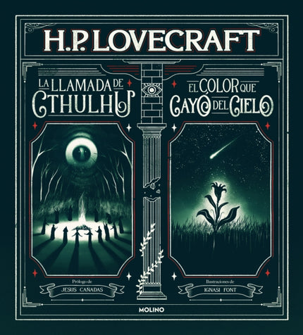 La Llamada De Cthulhu Y El Color Que Cayo Del Cielo