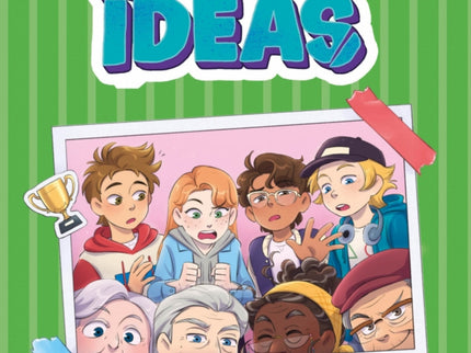 El Club De Las Malas Ideas 3 - Los Abuelos Cañeros