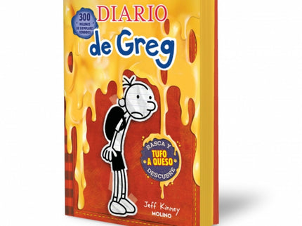 Diario De Greg 1 Un Pringao Total Ed Especial Limitada