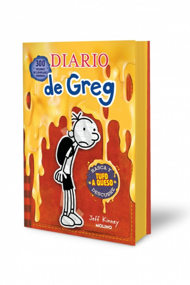 Diario De Greg 1 Un Pringao Total Ed Especial Limitada
