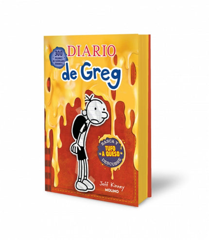 Diario De Greg 1 Un Pringao Total Ed Especial Limitada