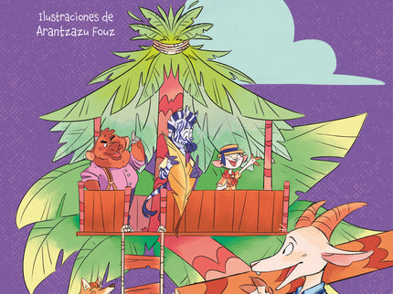 Dos Años De Vacaciones