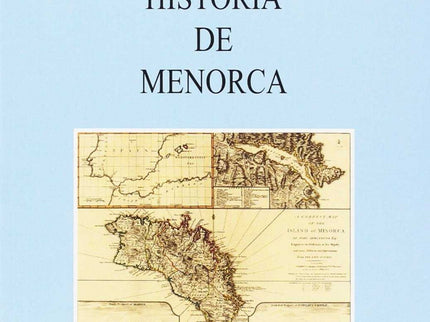 Historia De Menorca-cast.