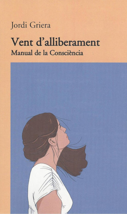 Portada del libro Vent D'alliberament