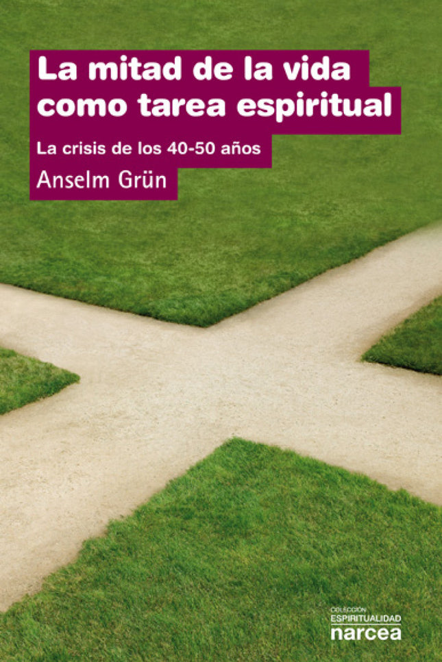 Libro Mitad De La Vida Tarea Espiritual: Nos resulta raro observar cómo personas que han vivido gustosamente durante bastante tiempo su matrimonio o su vocación religiosa, al aproximarse a los cuarenta años, abandonan sus compromisos. Este hecho, que más de una vez nos ha sorprendido, es el que se estudia en este libro, invitando al lector al autoanálisis.
