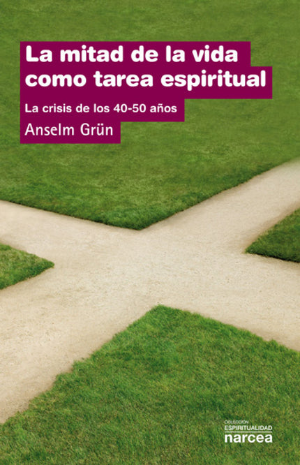 Libro Mitad De La Vida Tarea Espiritual: Nos resulta raro observar cómo personas que han vivido gustosamente durante bastante tiempo su matrimonio o su vocación religiosa, al aproximarse a los cuarenta años, abandonan sus compromisos. Este hecho, que más de una vez nos ha sorprendido, es el que se estudia en este libro, invitando al lector al autoanálisis.