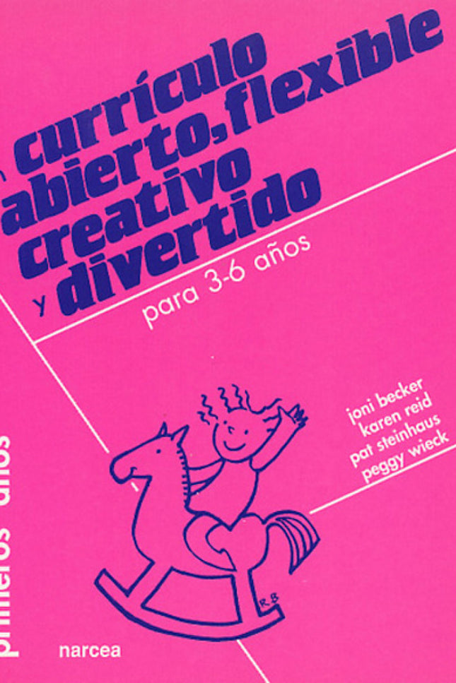 Libro Curriculo Abierto,flexible: Hasta los mejores maestros llegan a perder en algún momento el entusiasmo, agobiados p