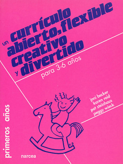 Libro Curriculo Abierto,flexible: Hasta los mejores maestros llegan a perder en algún momento el entusiasmo, agobiados p