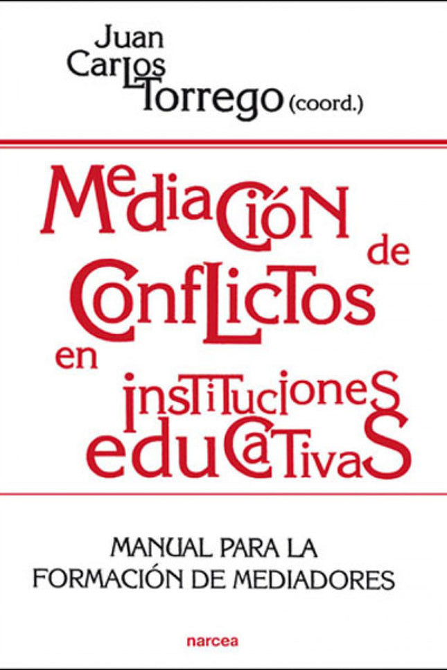 Mediacion Conflictos En Instituaciones.