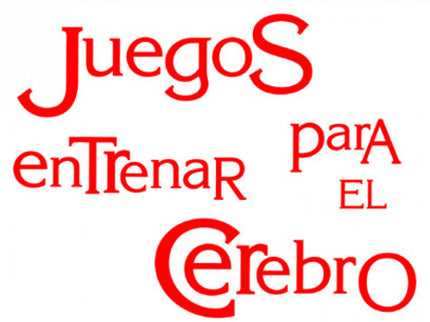 Libro Juegos Para Entrenar El Cerebro: El juego es diversión y fuente de aprendizaje, estimula al sujeto y facilita acti
