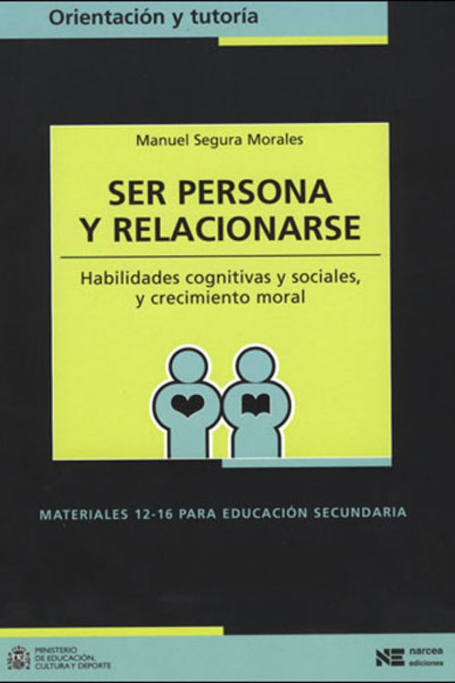 Libro Ser Persona Y Relacionarse: ###################################################################### ###############