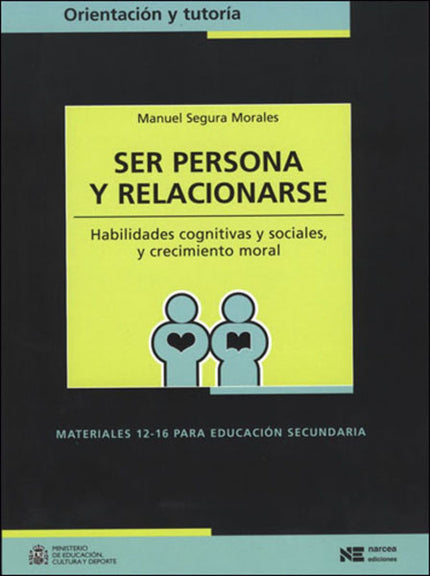 Libro Ser Persona Y Relacionarse: ###################################################################### ###############