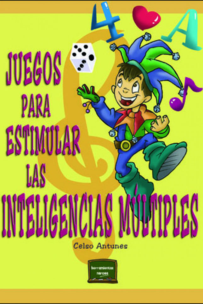 Libro Juegos Para Estumular Inteligencias: Los estudios recientes sobre el cerebro humano han revelado que poseemos dive
