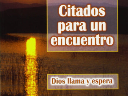 Libro Citados Para Un Encuentro: Partiendo de la idea de que Dios no es una palabra vacía ni una idea abstracta ni tan siquiera una conclusión bien probada, el autor, basado en su experiencia y en la numerosos creyentes, nos presenta a un Dios personal que mantiene todo lo que existe, que está siempre cerca de nosotros y que sale a nuestro encuentro para introducirnos en la apasionante aventura de vivir con él y ser testigos en el mundo de ese amor.