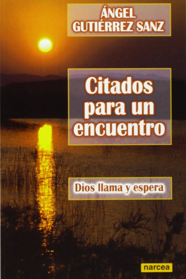 Libro Citados Para Un Encuentro: Partiendo de la idea de que Dios no es una palabra vacía ni una idea abstracta ni tan siquiera una conclusión bien probada, el autor, basado en su experiencia y en la numerosos creyentes, nos presenta a un Dios personal que mantiene todo lo que existe, que está siempre cerca de nosotros y que sale a nuestro encuentro para introducirnos en la apasionante aventura de vivir con él y ser testigos en el mundo de ese amor.