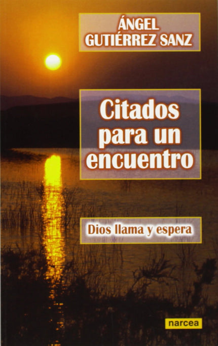 Libro Citados Para Un Encuentro: Partiendo de la idea de que Dios no es una palabra vacía ni una idea abstracta ni tan siquiera una conclusión bien probada, el autor, basado en su experiencia y en la numerosos creyentes, nos presenta a un Dios personal que mantiene todo lo que existe, que está siempre cerca de nosotros y que sale a nuestro encuentro para introducirnos en la apasionante aventura de vivir con él y ser testigos en el mundo de ese amor.