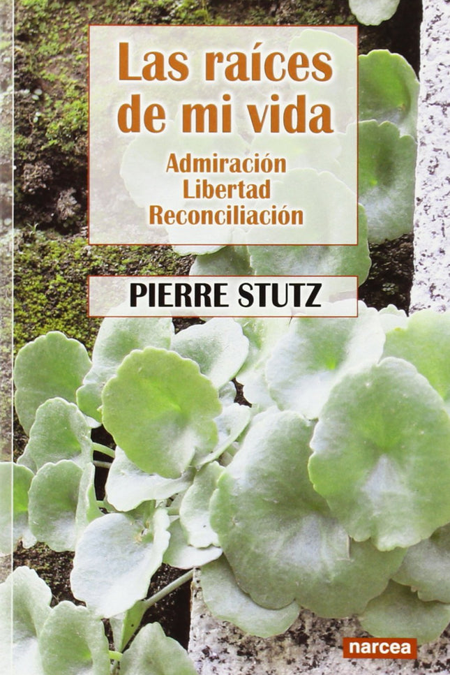 Libro Raices De Mi Vida: La admiración, la libertad interior y la reconciliación son tres actitudes básicas que conducen a una vida con dimensiones de profundidad donde la persona puede lograr la armonía interior. La admiración como ejercicio de la vida ordinaria nos lleva a la observación profunda de nosotros y de todo lo que nos rodea.