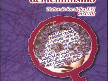 Libro Origenes Del Feminismo: Interesante aproximación a los escritos de quince mujeres inglesas, consideradas precursor