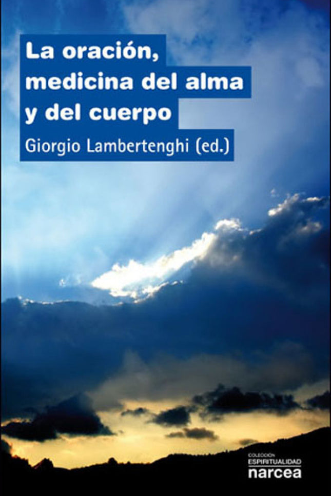Libro Oracion, Medicina Del Alma Y Cuerpo: Oración y enfermedad son experiencias humanas que nos impactan profundamente. Estar enfermo es mucho más que un leve accidente que hay que olvidar lo más pronto posible, y rezar es una experiencia infinitamente distinta de un simple expediente incoado para resolver un problema grave.