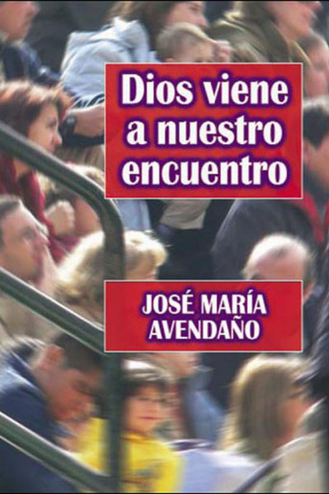 Libro Dios Viene A Nuestro Encuentro: Las páginas de este libro son una mirada al mundo desde Dios, una mirada de fe que ayuda a ver a las personas y circunstancias que frecuentemente nos pasan desapercibidas y en las que se manifiesta la presencia de Dios: la belleza y bondad de lo insignificante y de lo humilde, de lo que parece despreciable y desechable, de la variedad y los contrastes, y también la fuerza de la Eucaristía, de la oración y la contemplación de la naturaleza que nos rodea.