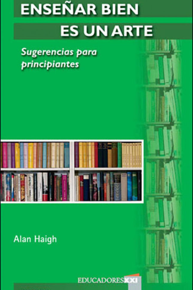 Enseñar Bien Es Un Arte