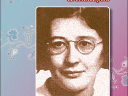 Libro Simone Weil. La Amistad Pura: Los años que Simone Weil pasó en Marsella, durante la ocupación alemana de Francia, 