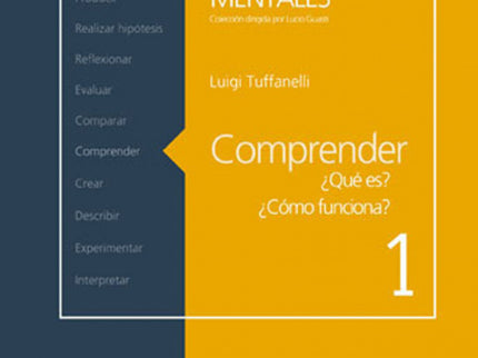 Libro Comprender. ¿que Es? ¿como Funciona?: El objetivo de este libro, es poner en relación un modelo teórico sobre la c