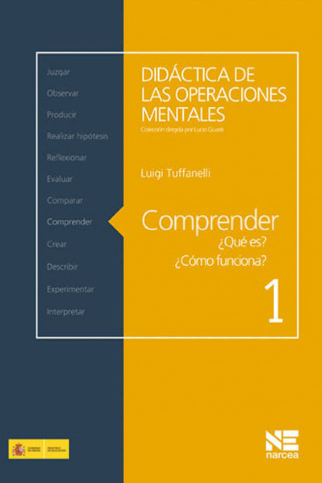 Libro Comprender. ¿que Es? ¿como Funciona?: El objetivo de este libro, es poner en relación un modelo teórico sobre la c