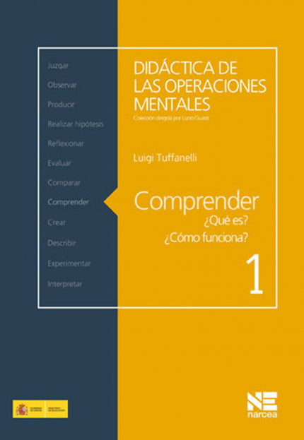 Libro Comprender. ¿que Es? ¿como Funciona?: El objetivo de este libro, es poner en relación un modelo teórico sobre la c