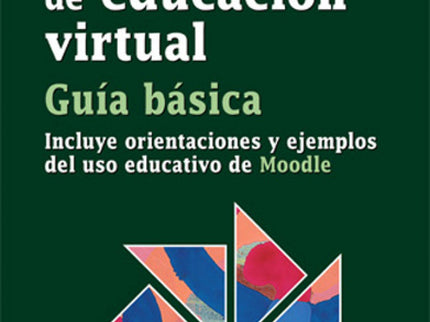 Libro Docente De Educacion Viertual: Esta obra pretende ser una guía para el profesorado de una generación emergente, má
