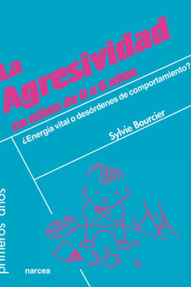 Libro Agresividad En Niños De 0 A 6 Años: ¿Energía vital o desórdenes del comportamiento? Generalmente los padres se inq