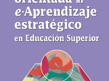 Libro E-evaluación Orientada Al E-aprendizaje Estratégico En Educación Superior: Una simple consulta a las bases de dato