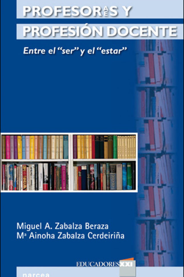 Libro Profesores Y Profesión Docente: El ecosistema escolar ha ido cambiando al mismo ritmo que cambia el mundo, la real