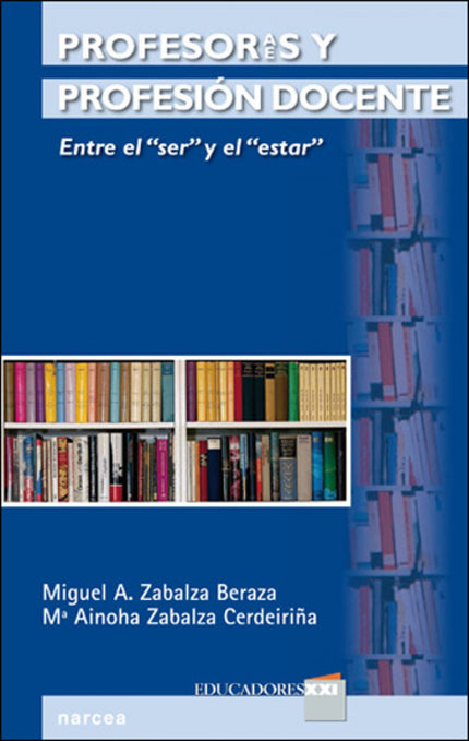 Libro Profesores Y Profesión Docente: El ecosistema escolar ha ido cambiando al mismo ritmo que cambia el mundo, la real