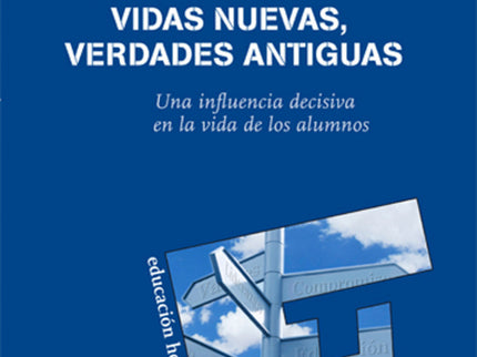 Libro Proferores: Vidas Nuevas: Hoy, como siempre, el profesor sigue siendo un elemento clave en cualquier sistema educa