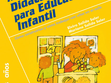 Libro Materiales Didacticos Educación Infantil: Elaborar y saber utilizar apropiadamente el Material Didáctico propio de