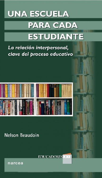Libro Una Escuela Para Cada Estudiante: 'Podemos ser faros de esperanza para nuestros alumnos y apoyarles en su intento 