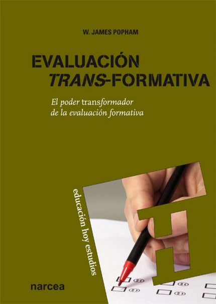 Libro Evaluacion Trans-formativa: El autor de este libro nos ofrece una introducción clara y sencilla sobre los principi