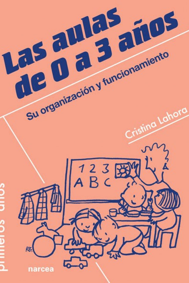 Aulas De 0 A 3 Años