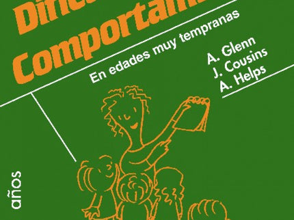 Libro Dificultades De Comportamiento En Edades Muy Tempranas: 'Dificultades de comportamiento en muy edades tempranas' a