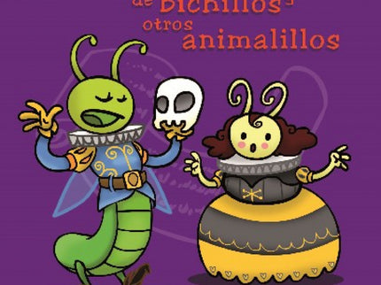 Libro Teatrillos De Bichillos Y Otros Animalillos: A todos los alumnos pero de forma particular a los más pequeños, los 