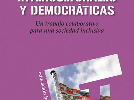Libro Comunidades Interculturales: El libro aborda una educación intercultural progresista y crítica que no está en cont
