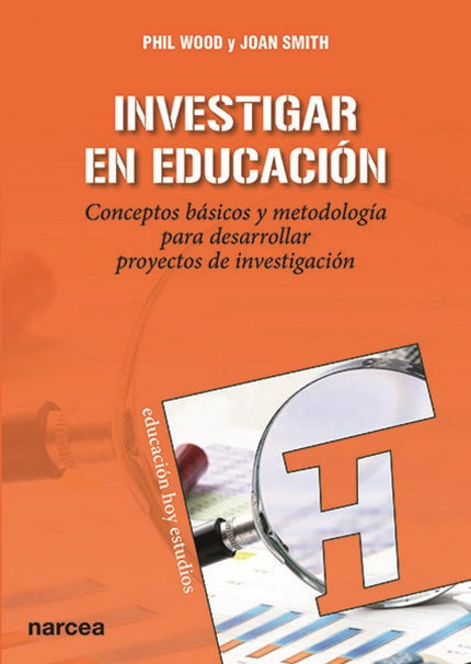 Libro Investigare En Educacion: Este interesante manual clave sobre investigación en educación tiene dos objetivos princ