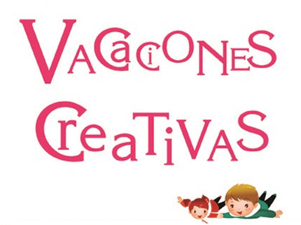 Libro Vacaciones Creativas: ¿Pueden los niños reforzar su aprendizaje de modo lúdico, durante sus vacaciones?¿Pueden log