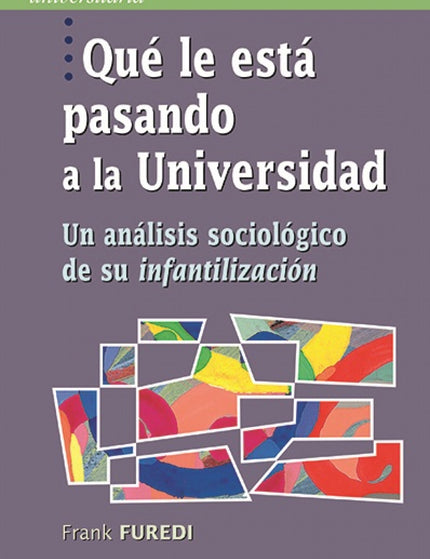 Collection image for: Educación superior y continua, educación terciaria