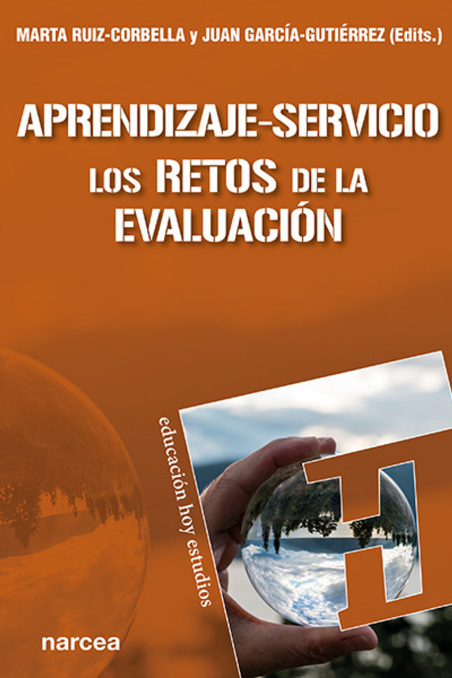 Libro Aprendizaje-servicio: La responsabilidad, la reciprocidad y la solidaridad deben ser elementos imprescindibles en los programas formativos de la Universidad. En respuesta a esta exigencia, la metodología del Aprendizaje-Servicio (ApS) se ha instalado, poco a poco, en las universidades de países europeos, como España, y otros muchos de Latinoamérica, a través de experiencias innovadoras en todas las áreas de conocimiento.