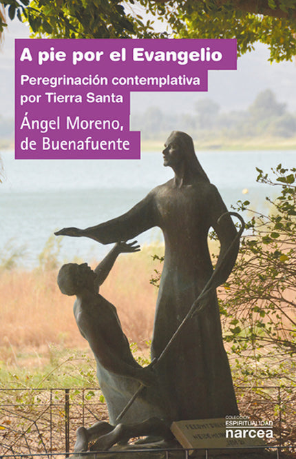 Libro A Pie Por El Evangelio: Tanto si se hacen unos días de retiro centrados en los evangelios, como si se tiene la suerte de peregrinar a los santos lugares, es momento propicio para tratar de una forma más viva con el Señor y de experimentar su paso más tangible por nuestras vidas