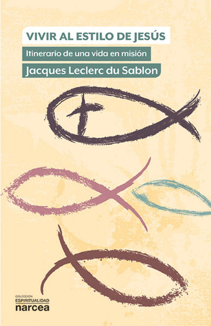 Libro Vivir Al Estilo De Jesús: Las palabras misión y misionero no tienen buena acogida en aquellos países donde se las recuerda unidas a episodios de conquista. Con la fuerza que da la experiencia misionera en Asia durante muchos años, el autor piensa que es labor importante de la Iglesia conseguir que los países de misión no vean a los misioneros como conquistadores.