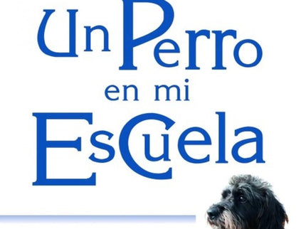 Libro Un Perro En Mi Escuela: La terapia asistida con animales está siendo cada vez más popular en los entornos educativos, pero hay muy poca información sobre cómo llevarla a cabo. Este libro, pionero en educación, proporciona todo lo que se necesita saber para introducir un perro